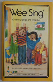 Wee Sing Children's Songs and Fingerplays used book depot