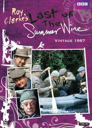 Last of the Summer Wine: Vintage 1987 used book depot