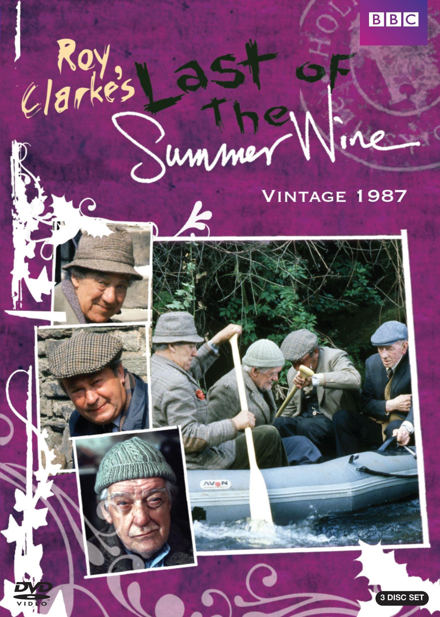 Last of the Summer Wine: Vintage 1987 used book depot