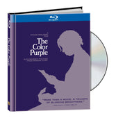 The Color Purple [Blu-ray Book] used book depot