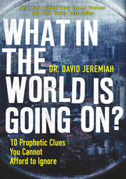 What in the World is Going On?: 10 Prophetic Clues You Cannot Afford to Ignore used book depot