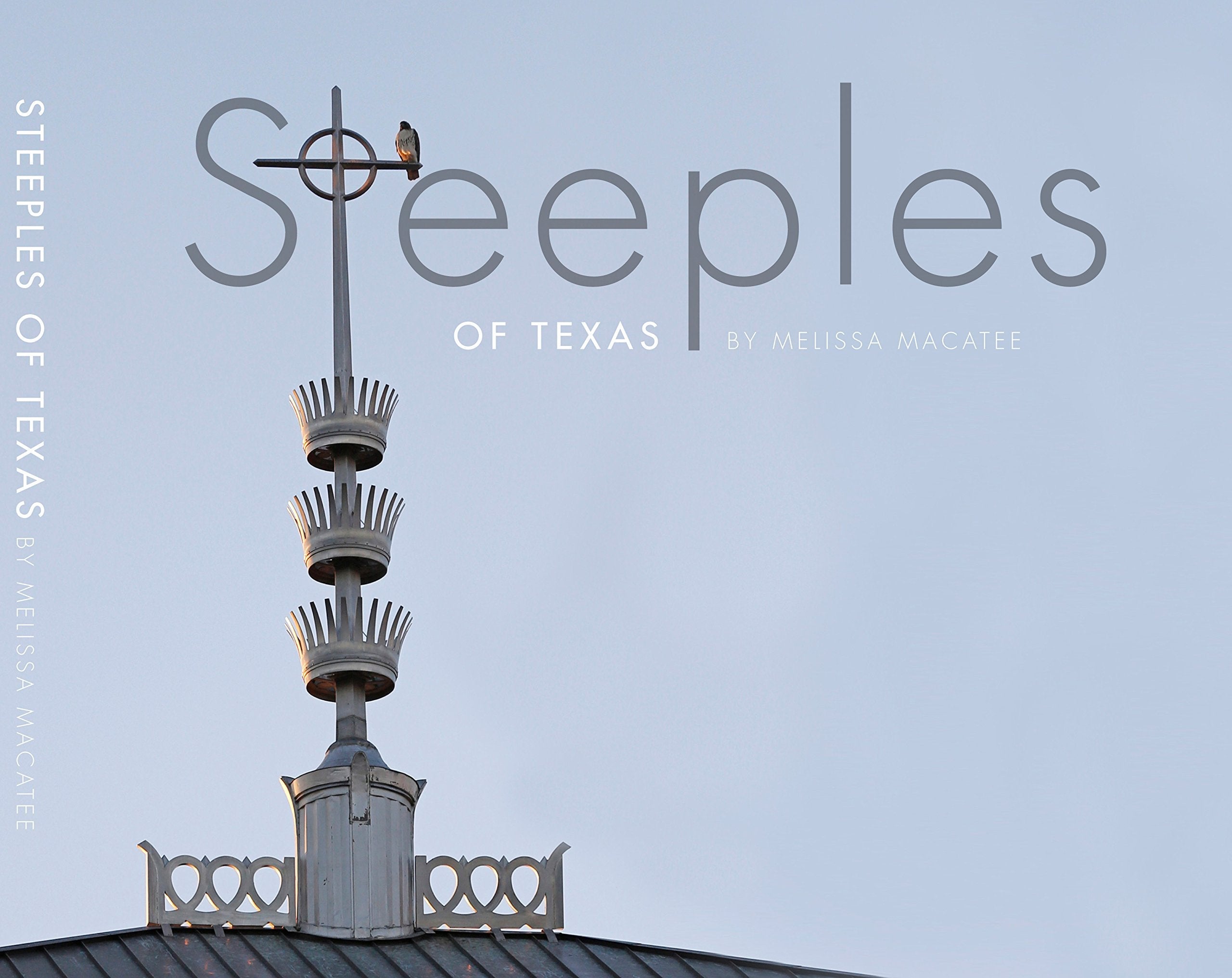 Steeples of Texas used book depot
