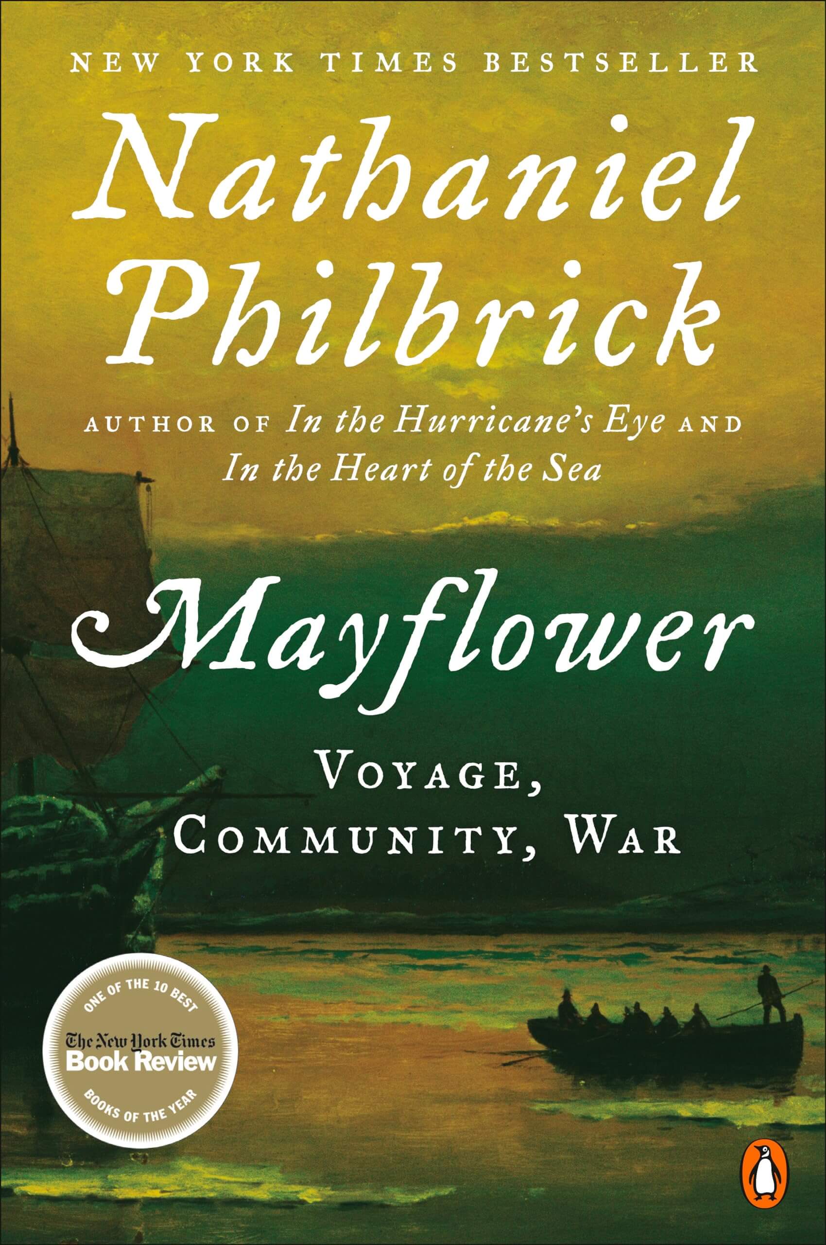 Mayflower: Voyage, Community, War used book depot