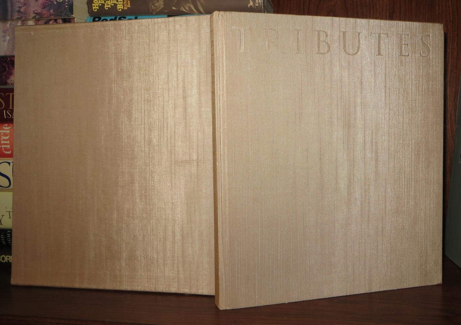Tributes: Celebrating Fifty Years Of New York City Ballet used book depot