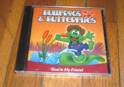 Bullfrogs & Butterflies: God Is My Friend used book depot