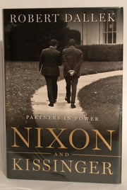 Nixon and Kissinger: Partners in Power used book depot