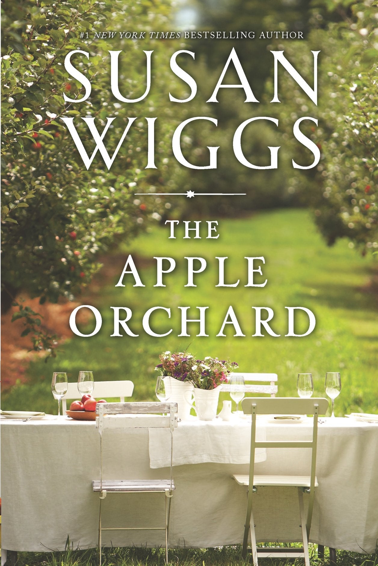 The Apple Orchard used book depot
