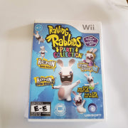 Raving Rabbids Party Collection used book depot
