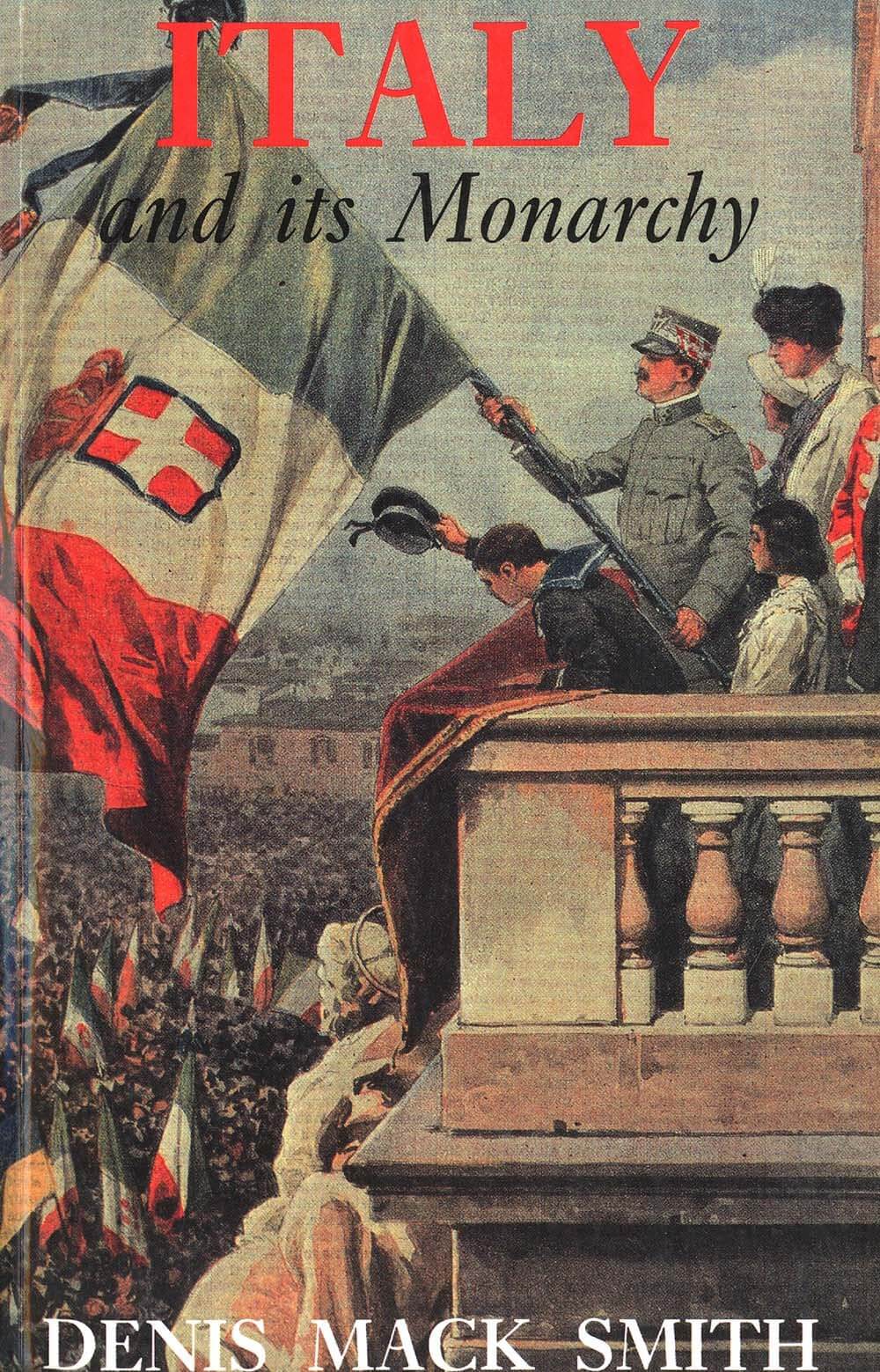 Italy and its Monarchy used book depot