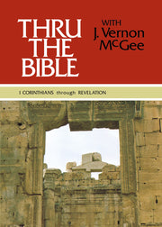 Thru the Bible Vol. 5: 1 Corinthians through Revelation: Simple Teaching of the Whole Bible (5) used book depot