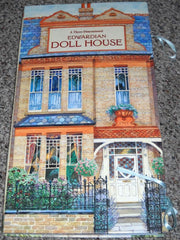 Edwardian Doll House: A Three-Dimensional Book used book depot