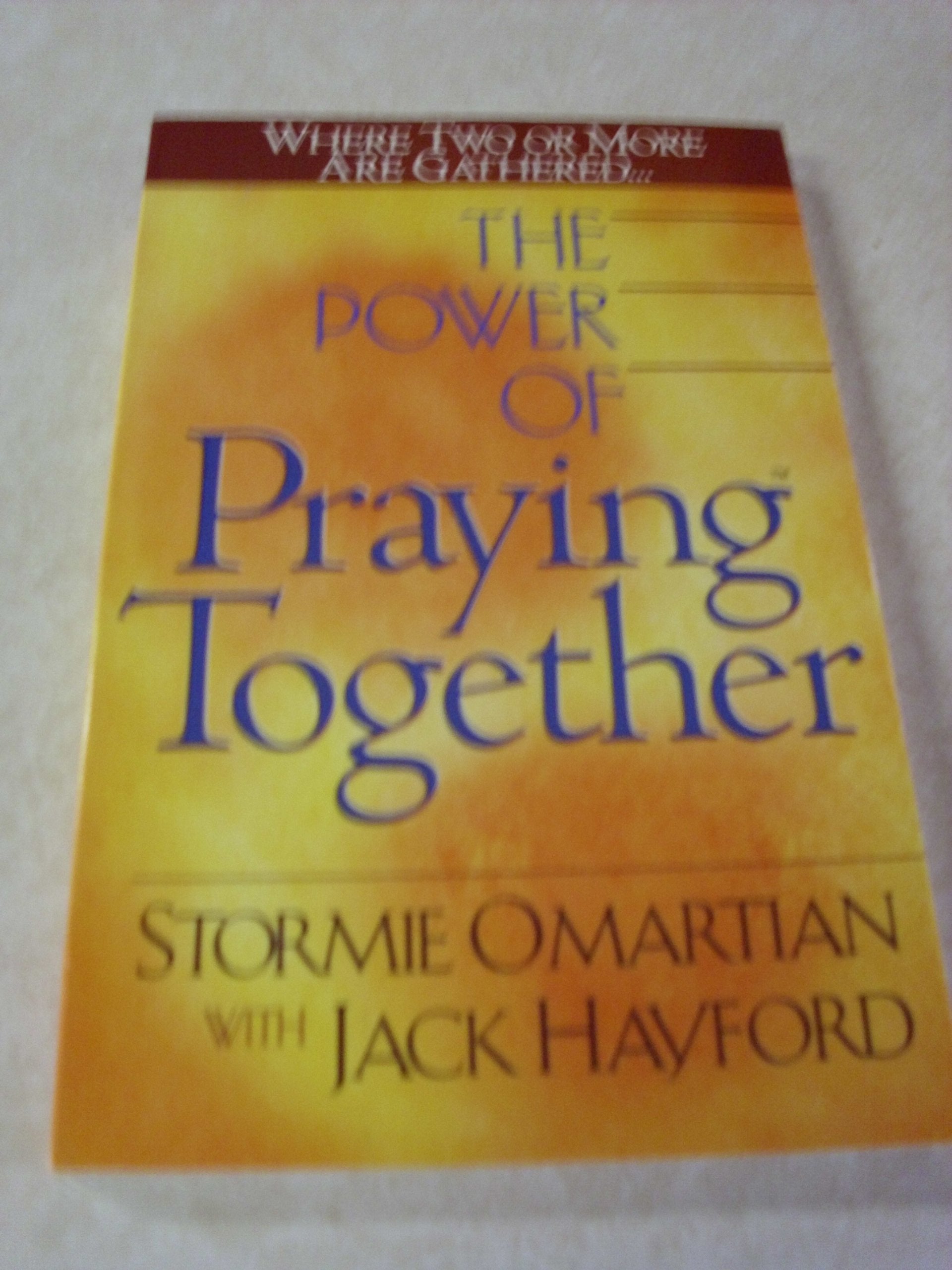 The Power of Praying® Together: Where Two or More Are Gathered… used book depot