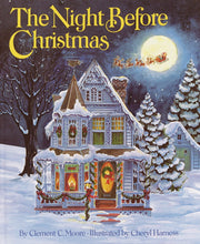 The Night Before Christmas used book depot