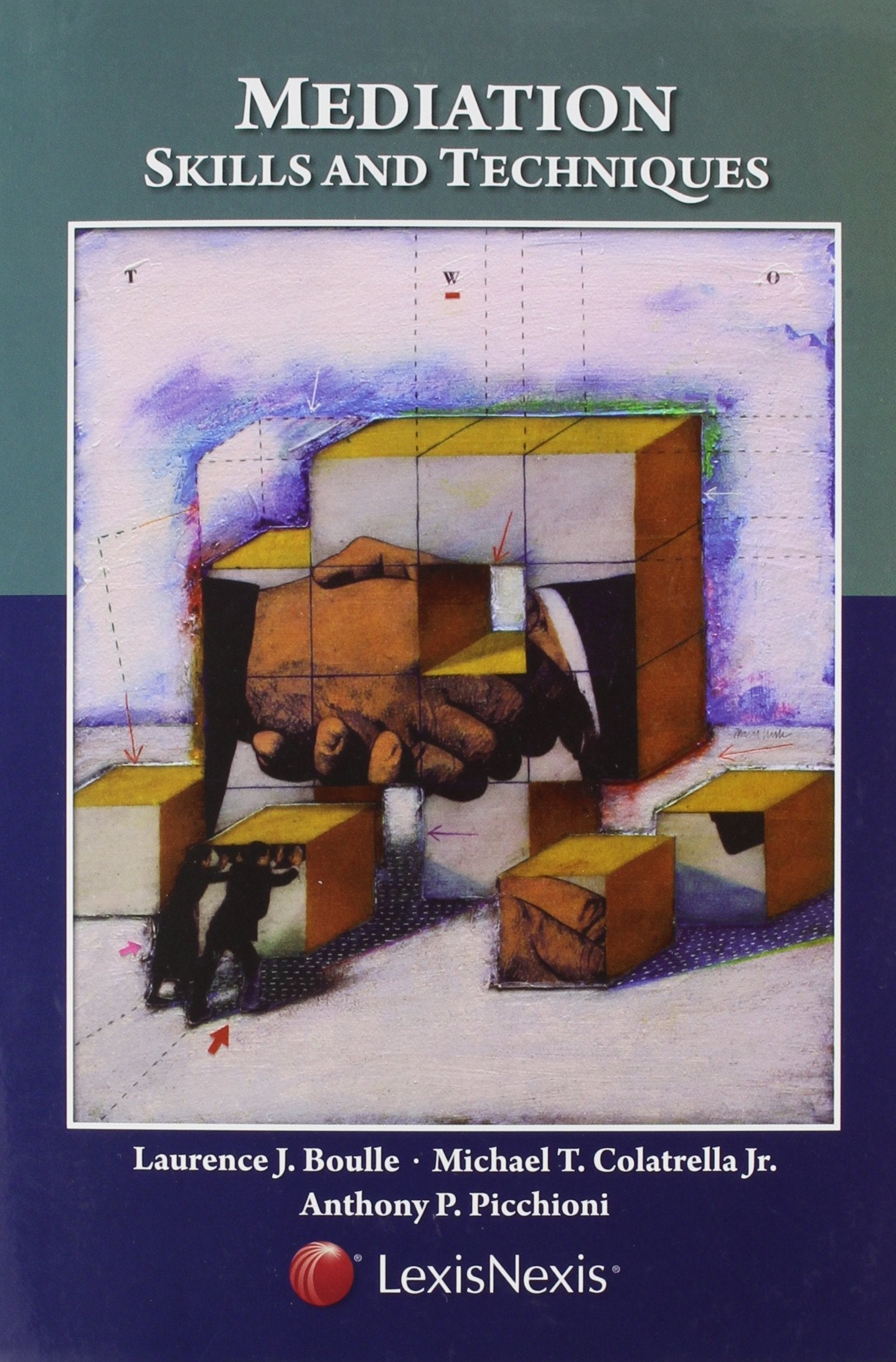 Mediation: Skills and Techniques used book depot