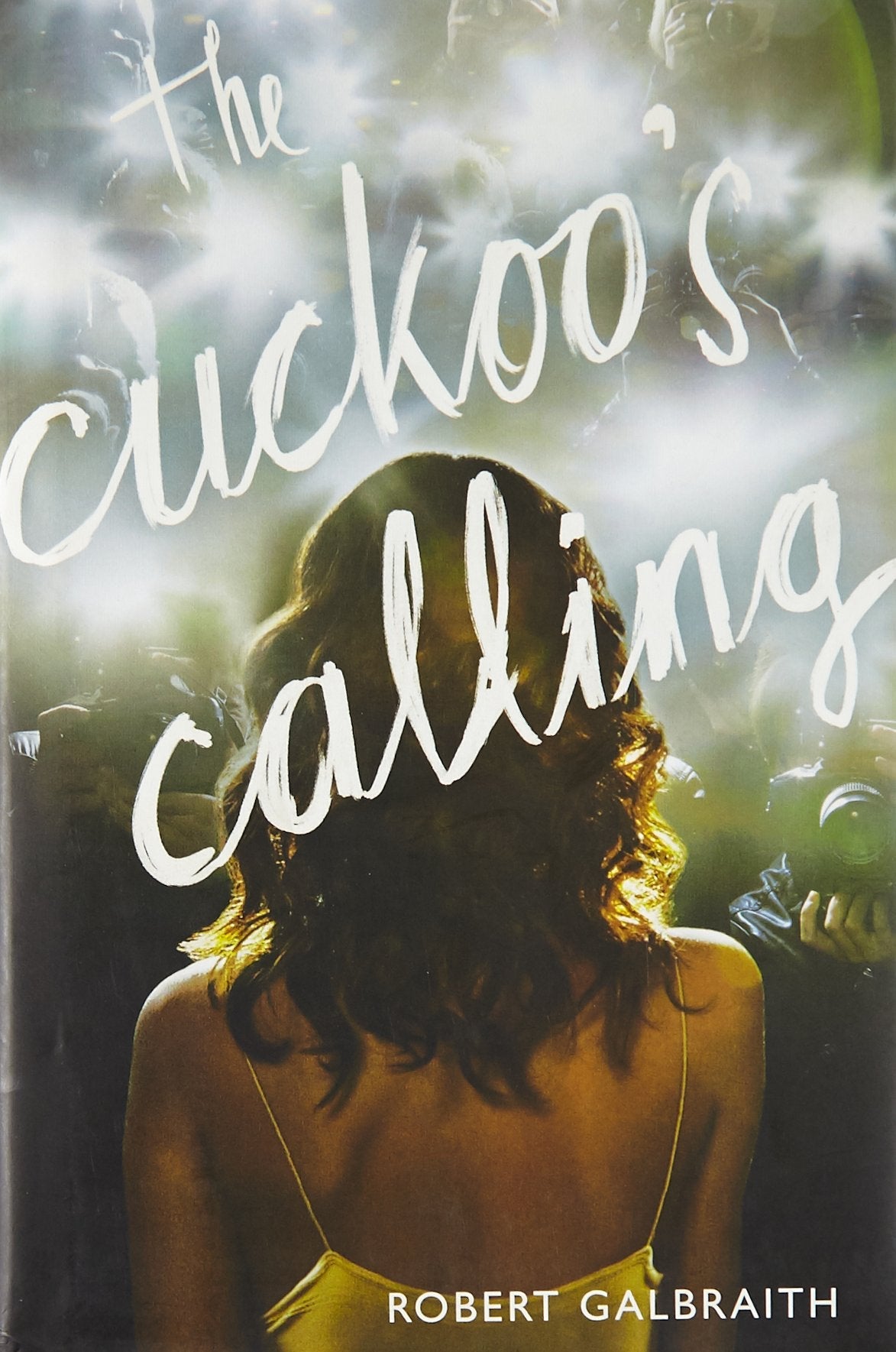 The Cuckoo's Calling (A Cormoran Strike Novel, 1) used book depot