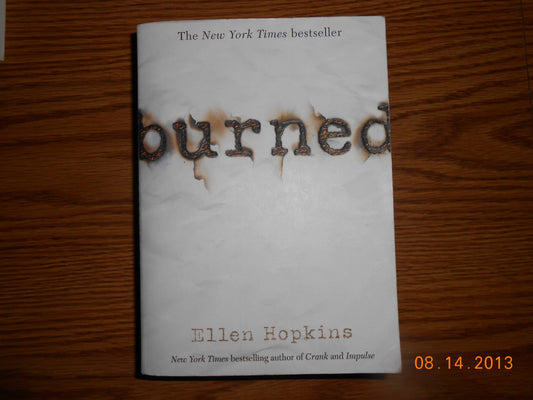 Burned Hopkins, Ellen