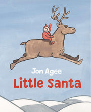 Little Santa used book depot