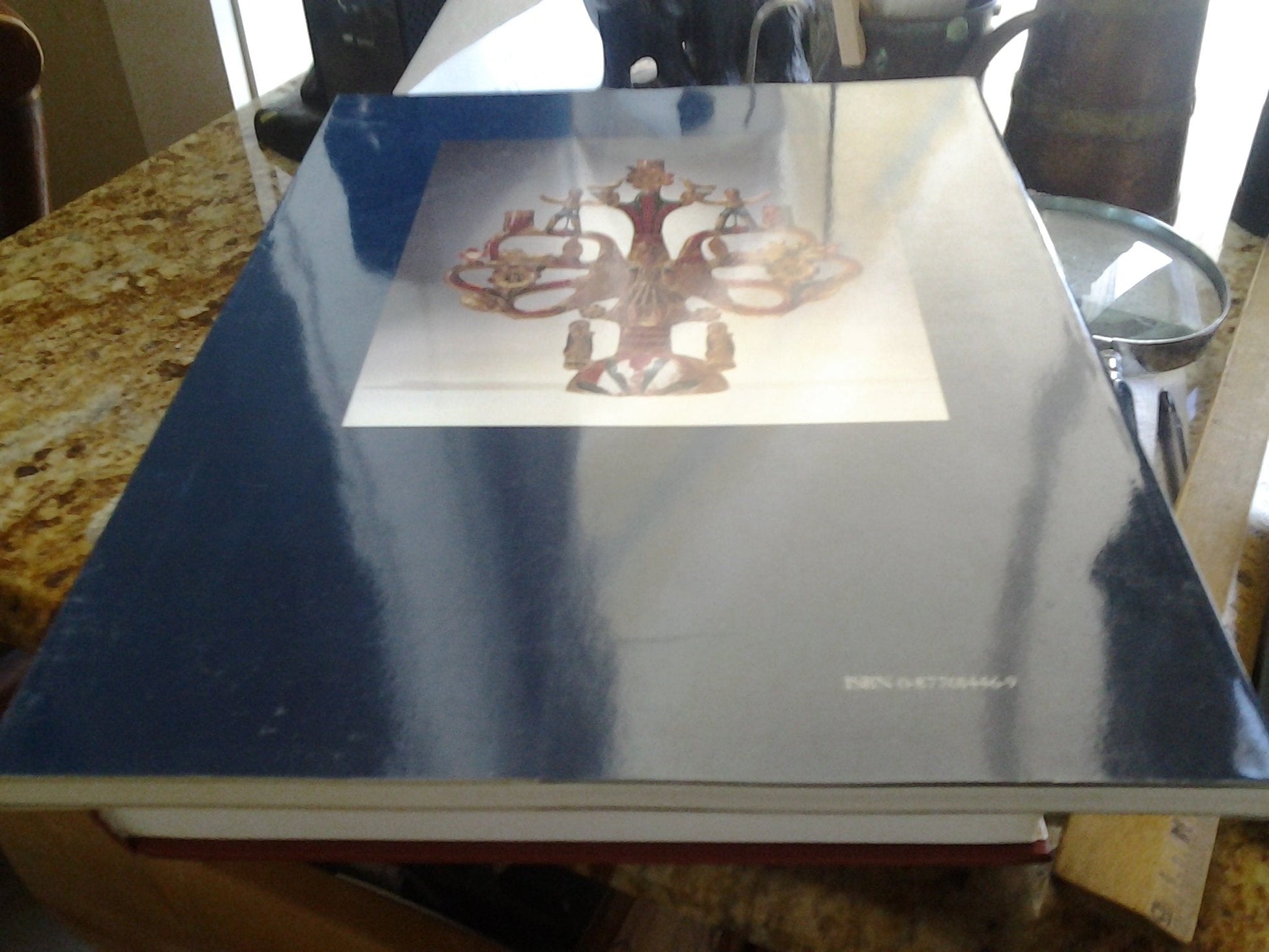 The Nelson A. Rockefeller Collection of Mexican Folk Art used book depot