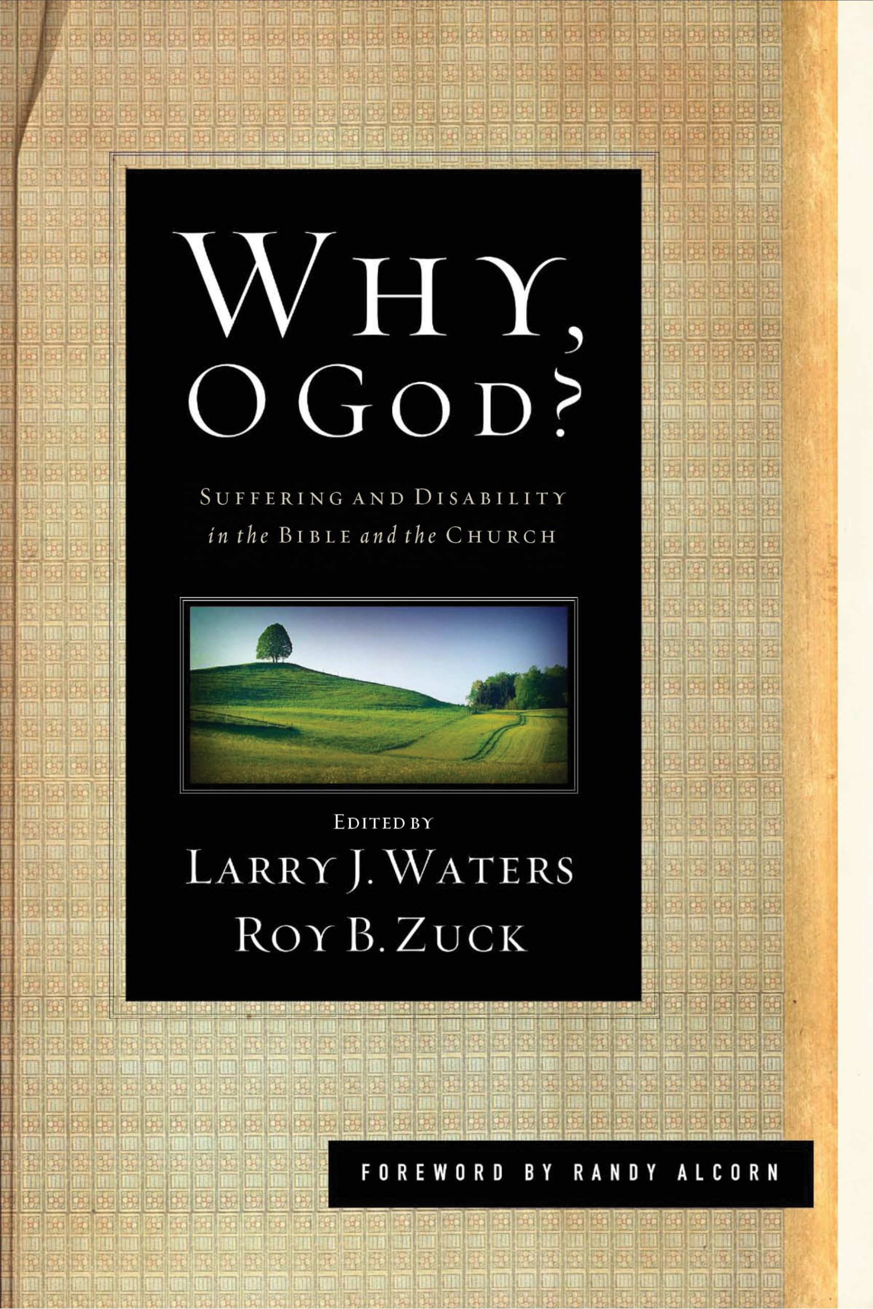 Why, O God? used book depot