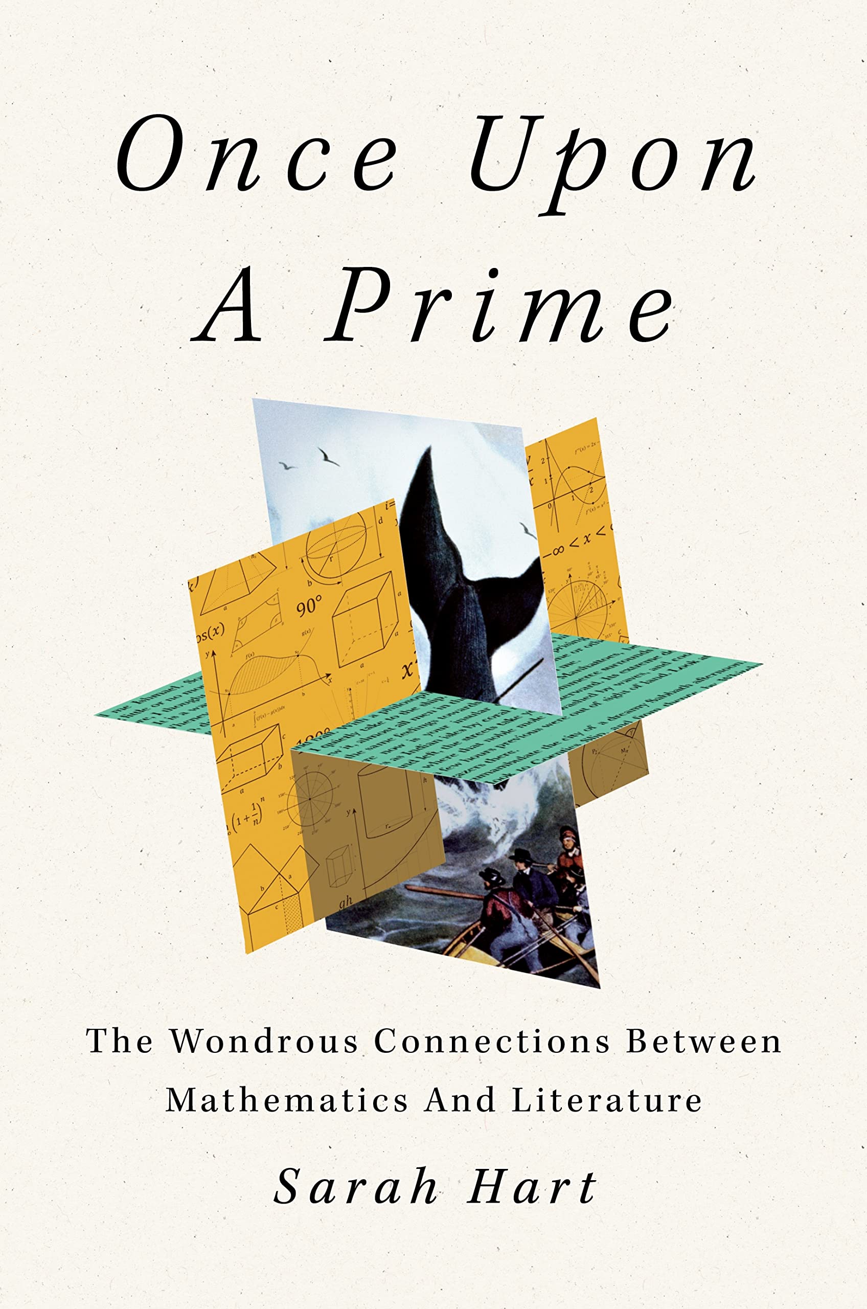 Once Upon a Prime: The Wondrous Connections Between Mathematics and Literature used book depot