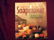 The Complete Soapmaker: Tips, Techniques & Recipes for Luxurious Handmade Soaps used book depot