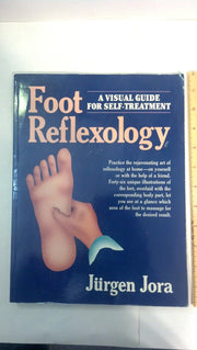Foot Reflexology: A Visual Guide For Self-Treatment used book depot
