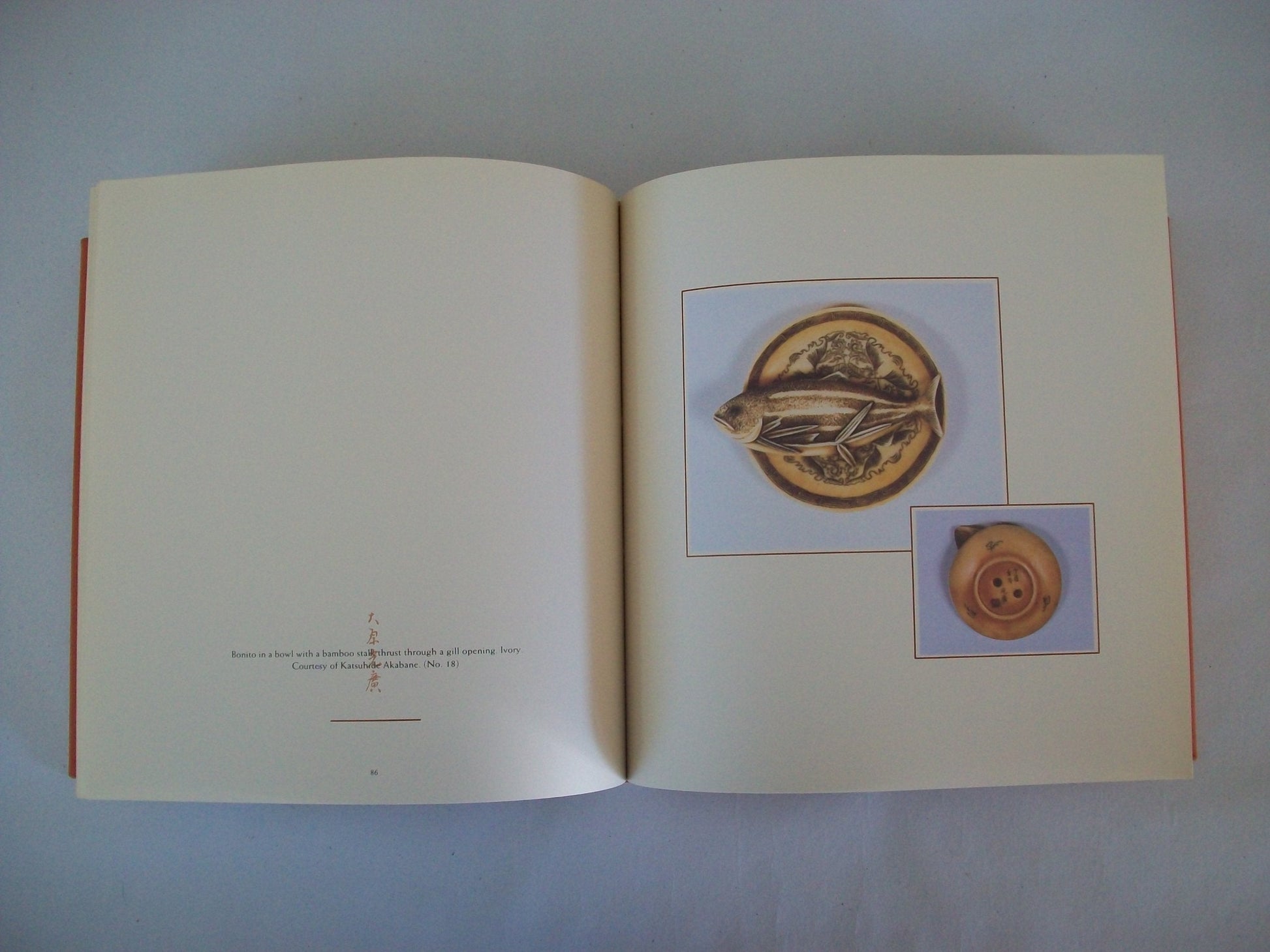 Takarabukuro (Treasure Bag): A Netsuke Artist's Notebook used book depot