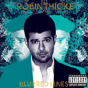 Blurred Lines [Deluxe Edition][Explicit] used book depot