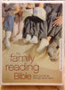 NIV, Family Reading Bible, Hardcover: A Joyful Discovery: Explore God’s Word Together