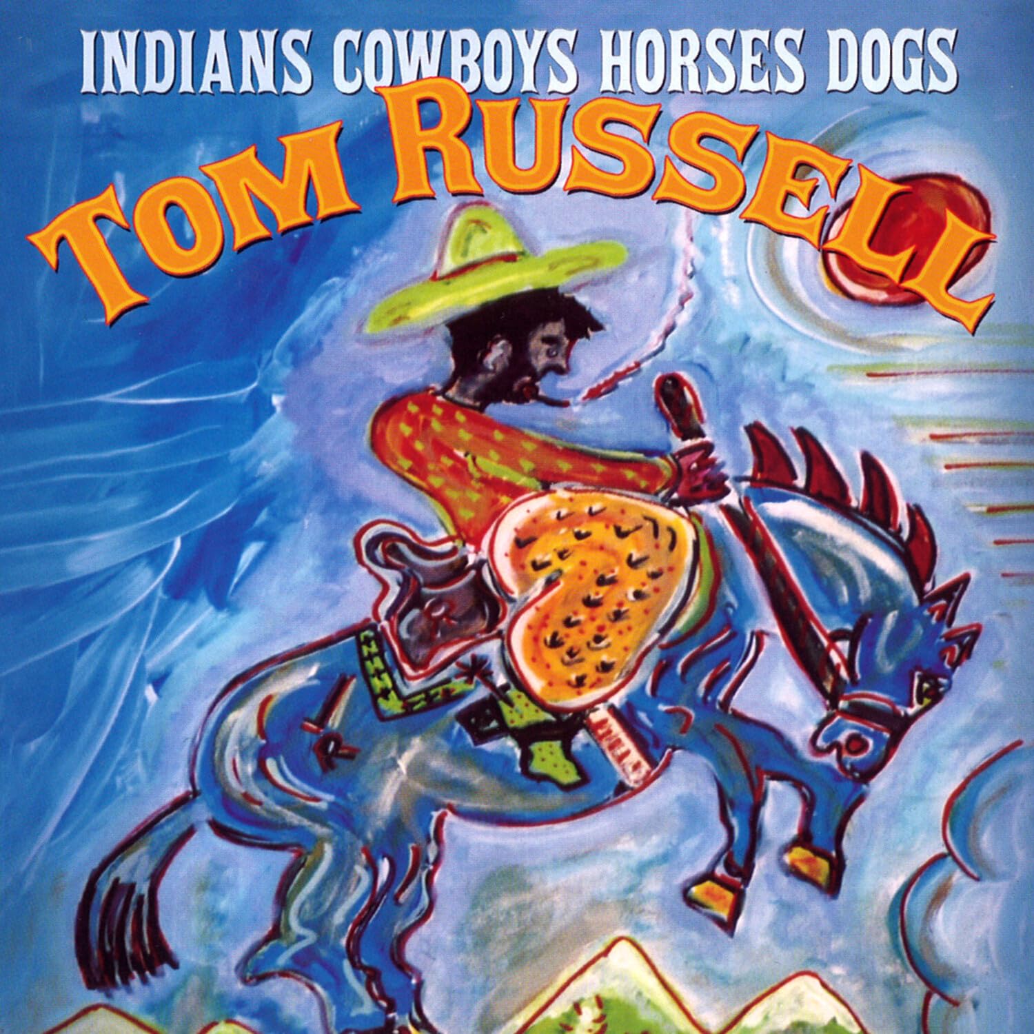 Indians Cowboys Horses Dogs used book depot