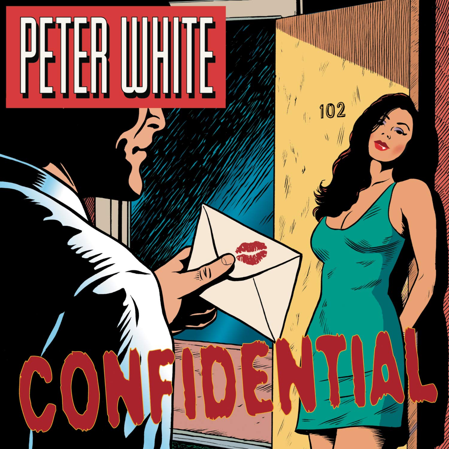 Confidential used book depot