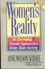 Womens Reality: an Emerging Female System in the White Male Society Anne Wilson Schaef