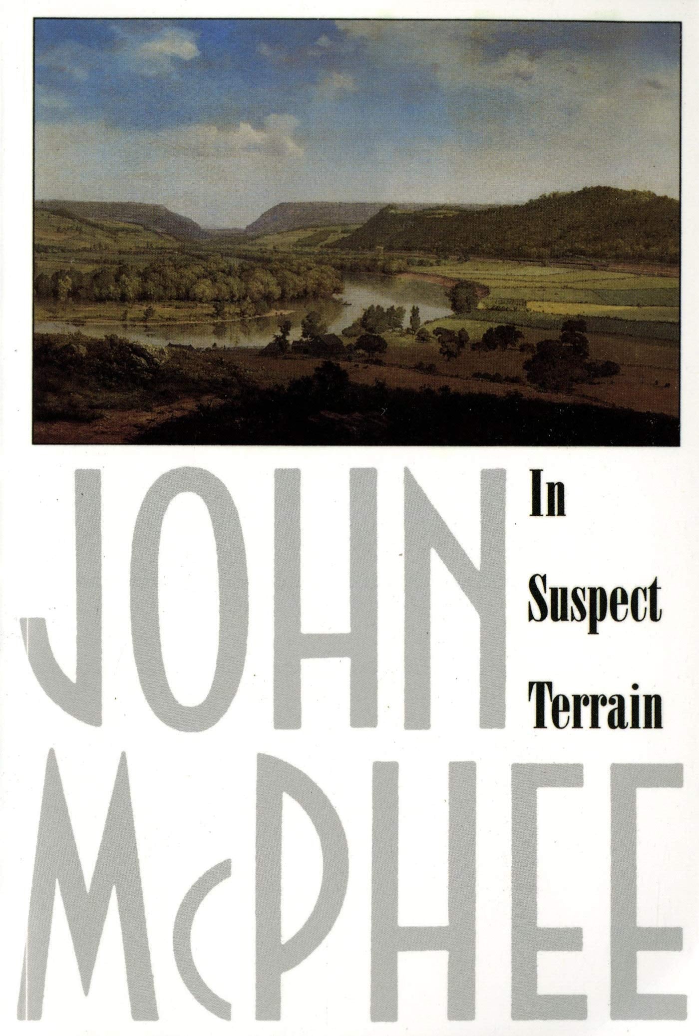 In Suspect Terrain (Annals of the Former World, 2) used book depot