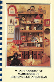 What's Cookin' At Warehouse #8 Bentonville, Arkansas