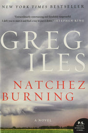 Natchez Burning: A Novel (Penn Cage, 4) used book depot