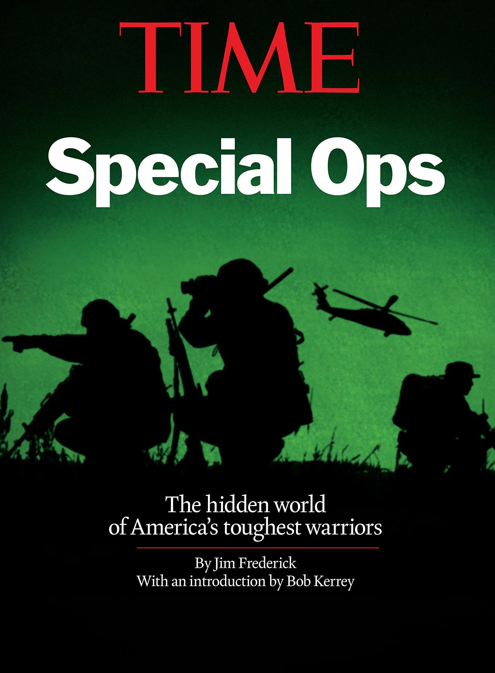 TIME Special Ops: The hidden world of America's toughest warriors