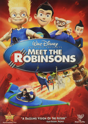 Meet the Robinsons used book depot