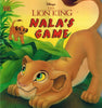 Disneys the Lion King: Nalas Game Golden Little Super Shape Books [Paperback] Barbara Bazaldua; Mario Cortes Illustrator and Robbin Cuddy Illustrator