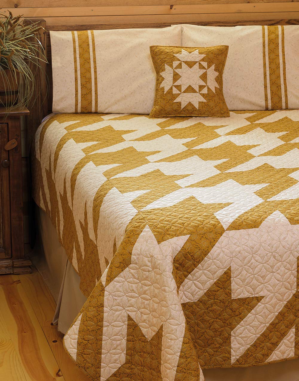 Simple Patchwork: Stunning Quilts That Are a Snap to Stitch used book depot