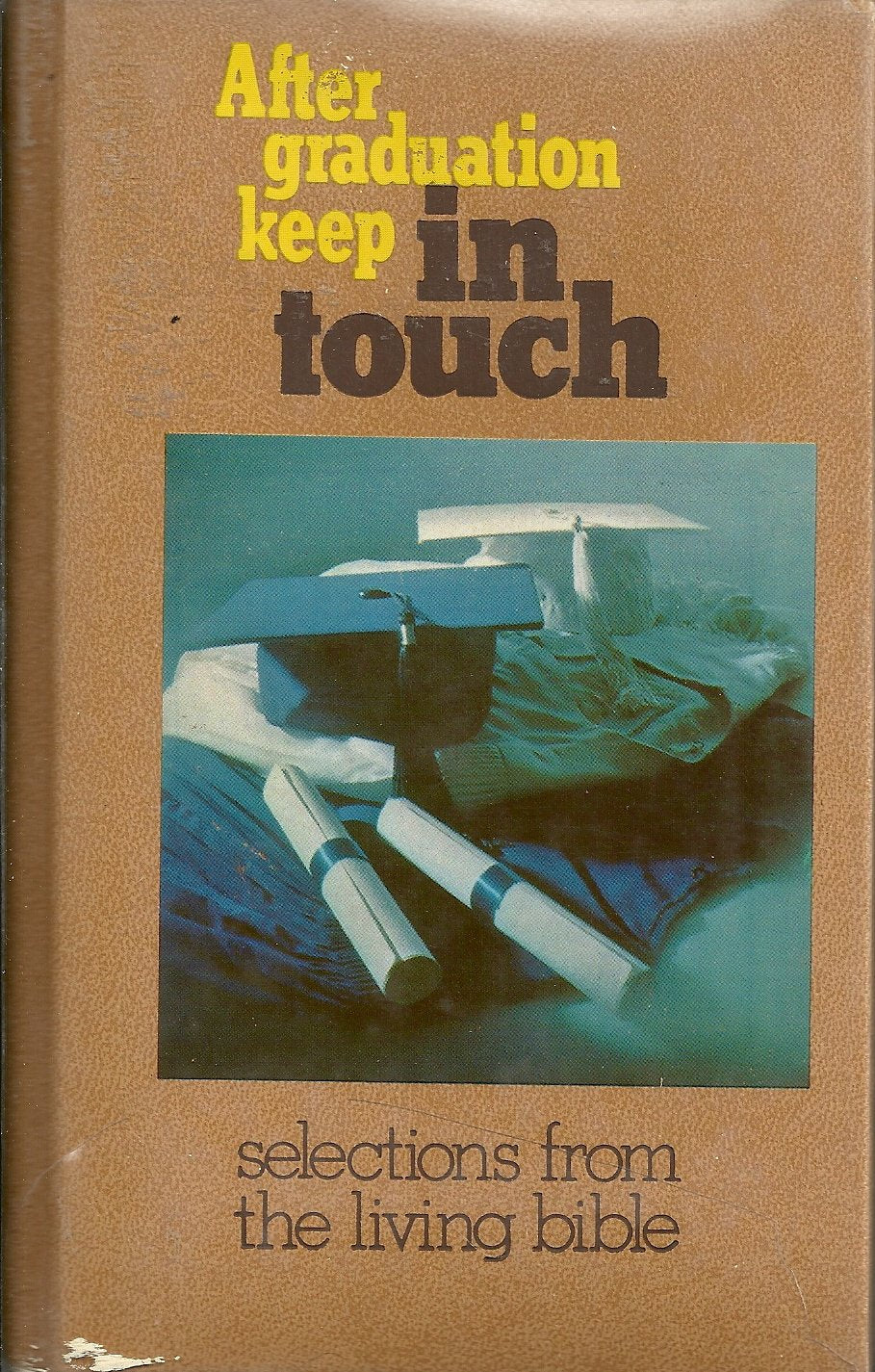 In touch; selections from Living light used book depot