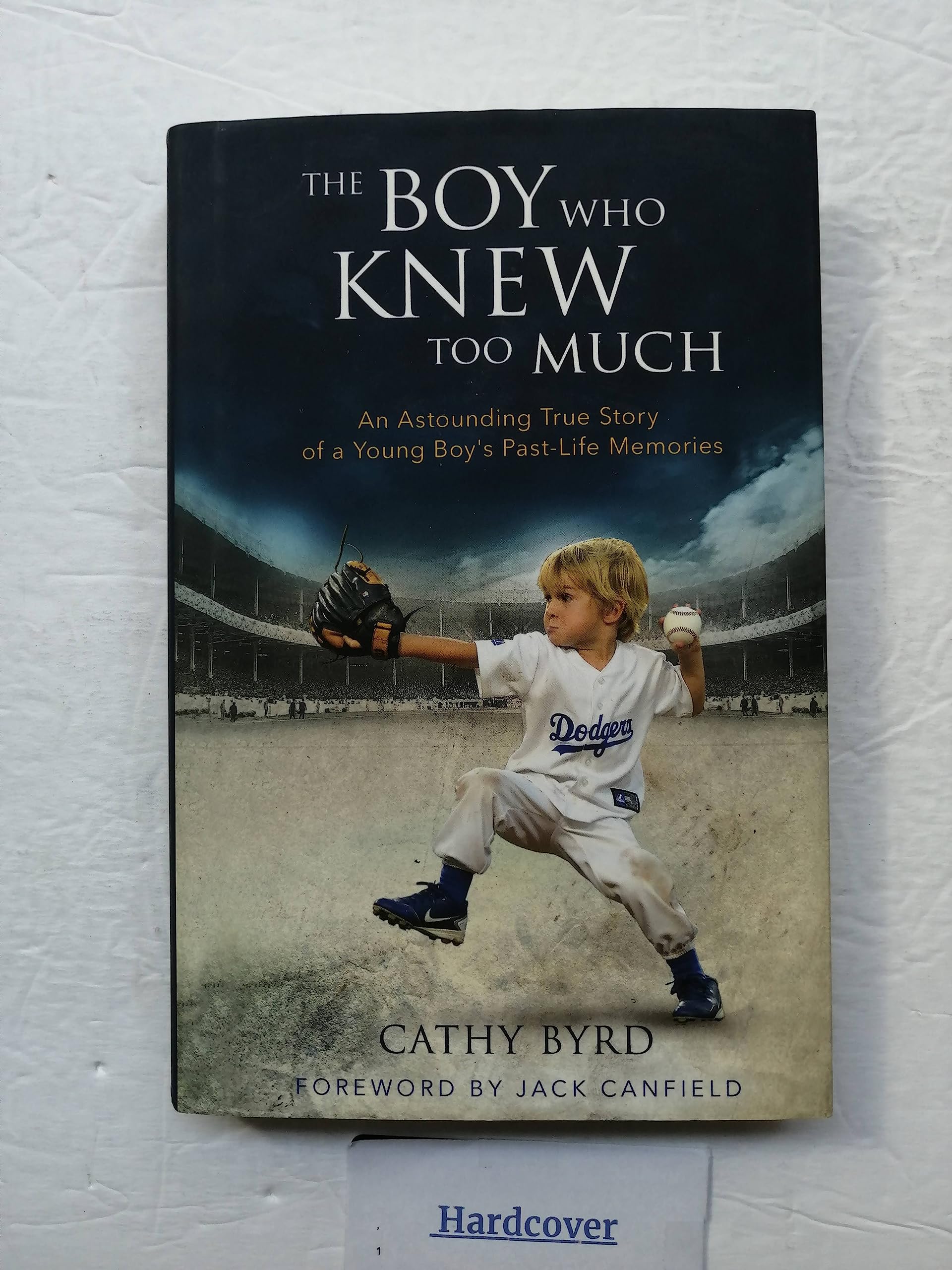 The Boy Who Knew Too Much: An Astounding True Story of a Young Boy's Past-Life Memories used book depot