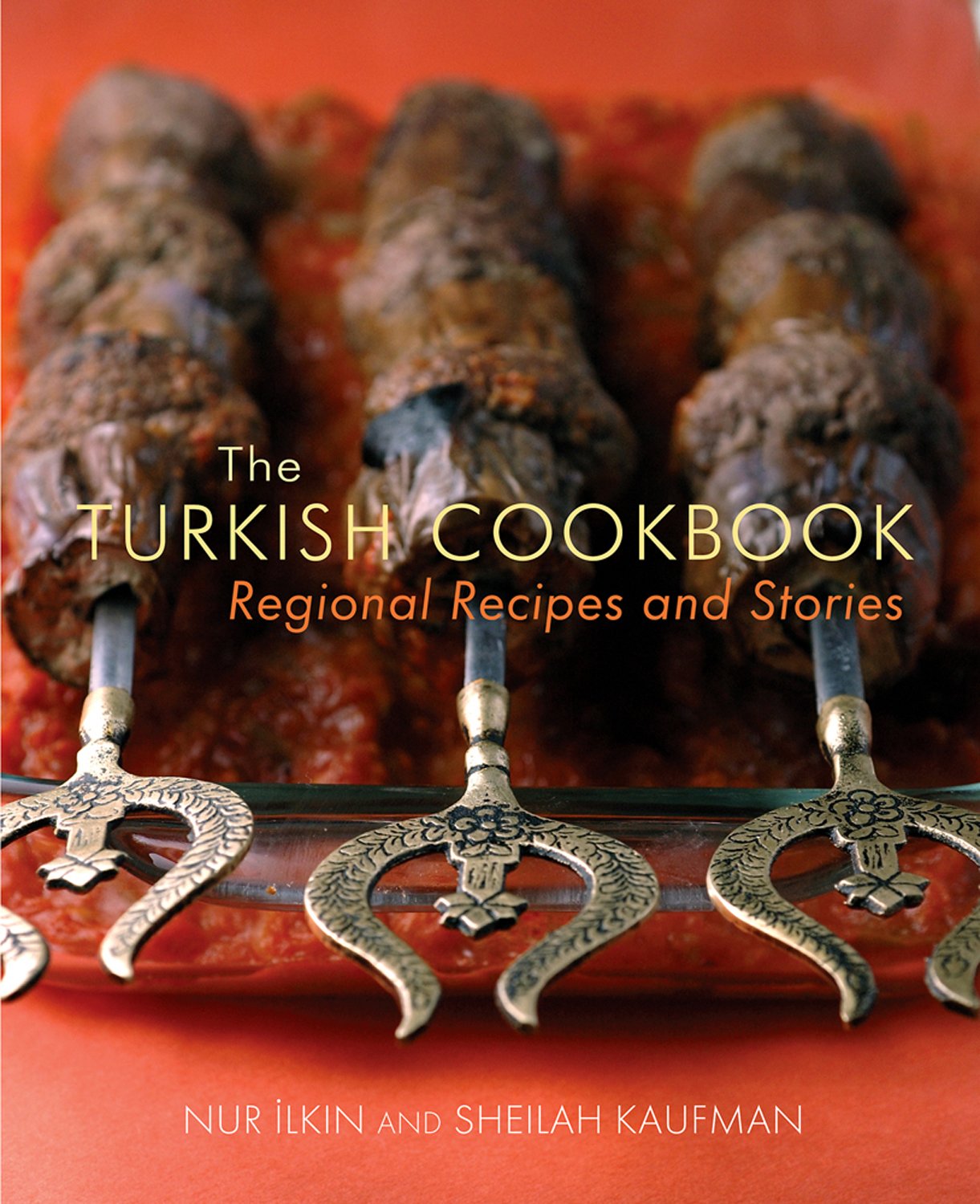The Turkish Cookbook: Regional Recipes and Stories used book depot
