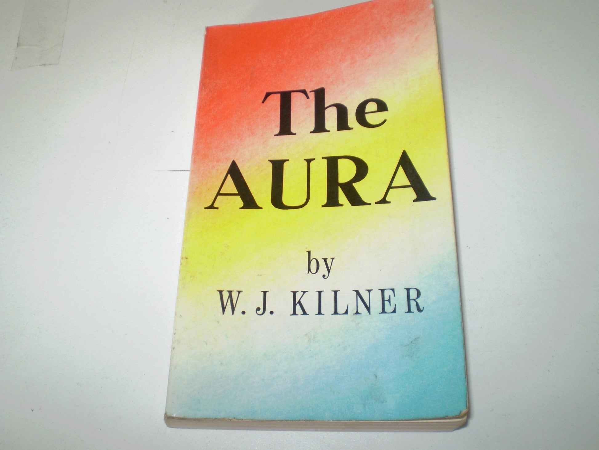 The Aura used book depot