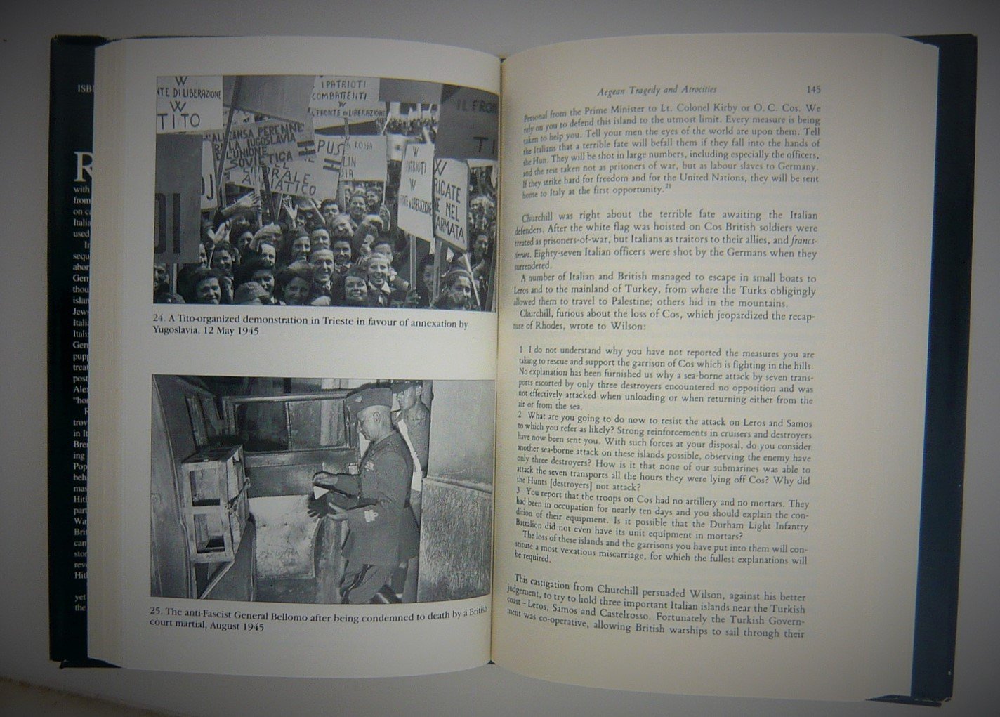 War in Italy 1943-1945: A Brutal Story used book depot