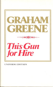 This Gun for Hire used book depot