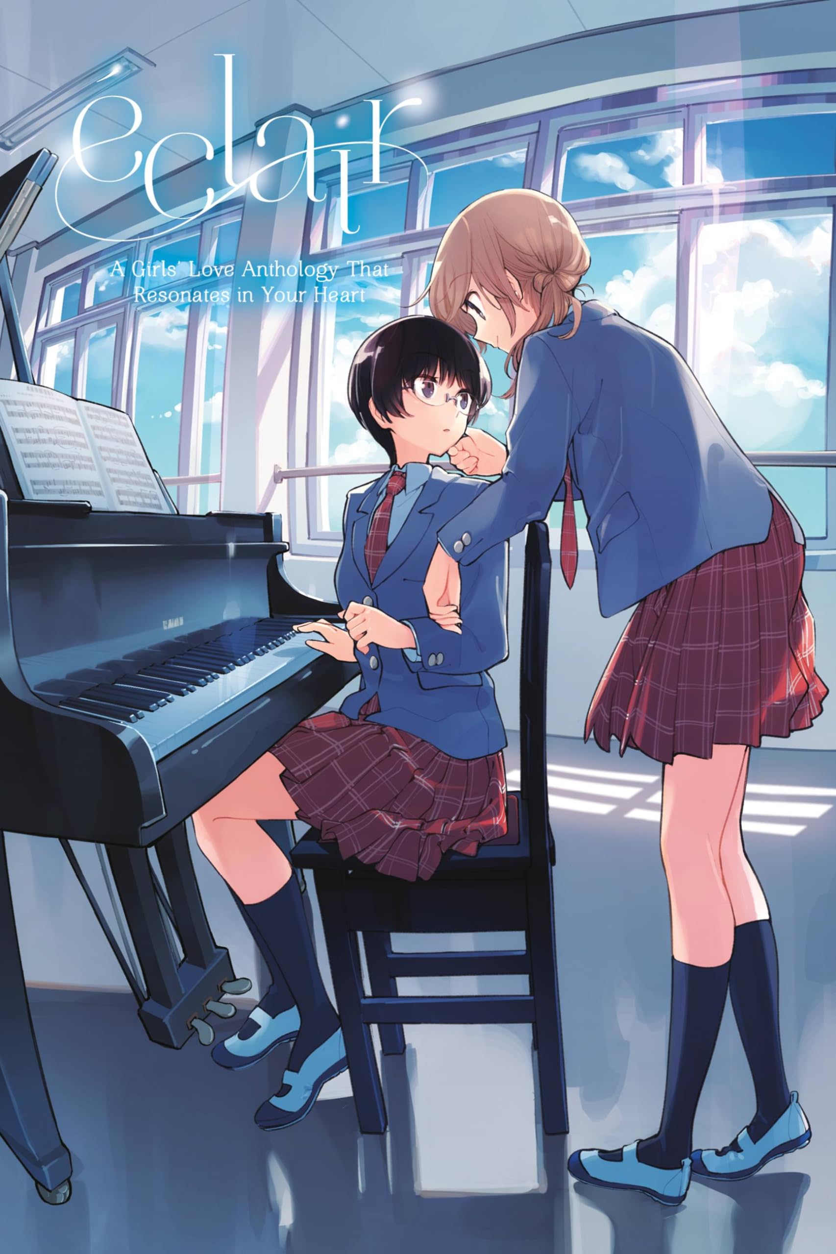 Éclair: A Girls' Love Anthology That Resonates in Your Heart (Volume 1) (Éclair: A Girls' Love Anthology That Resonates in Your Heart, 1)