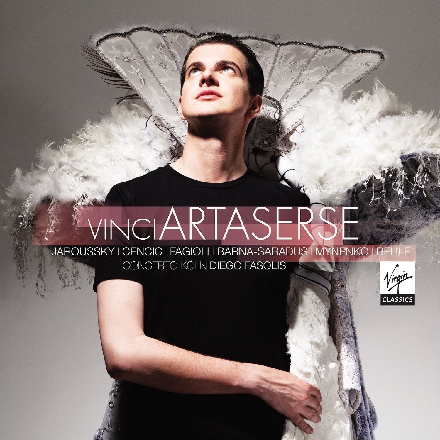 Vinci: Artaserse used book depot
