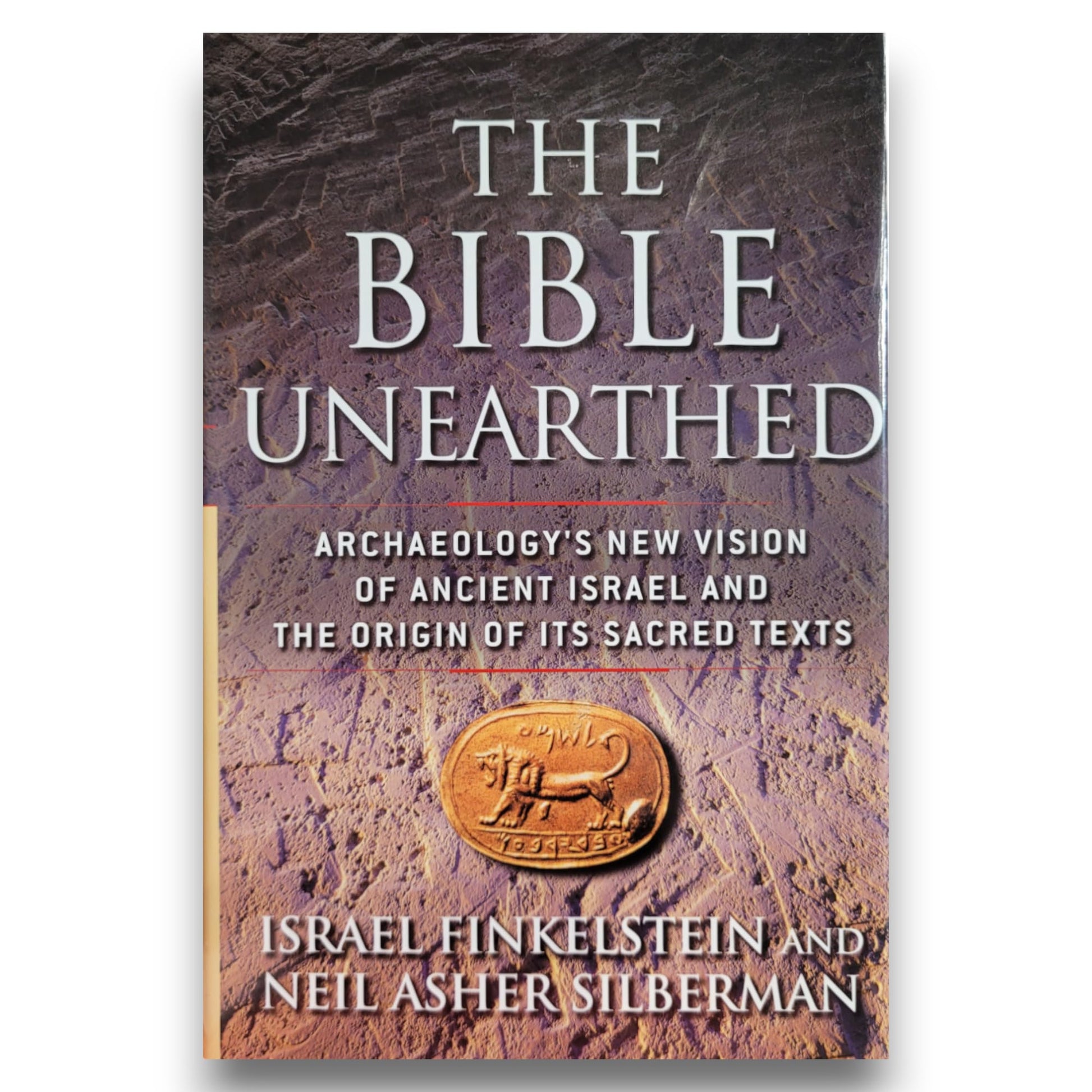 The Bible Unearthed: Archaeology's New Vision of Ancient Israel and the Origin of Its Sacred Texts used book depot