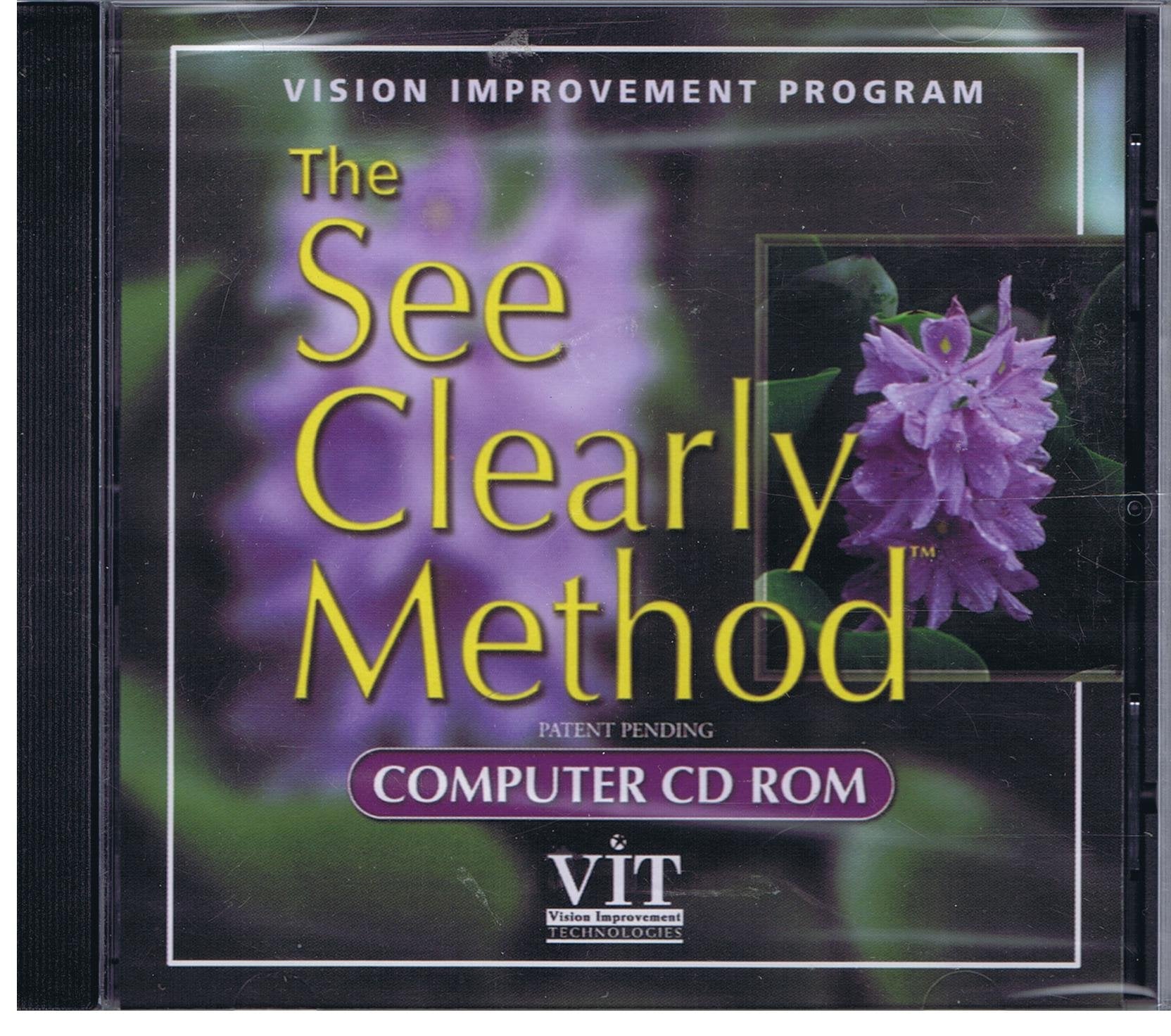 See Clearly Method Vision Improvement Program