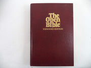The Open Bible, Expanded Edition (The New King James Version) used book depot